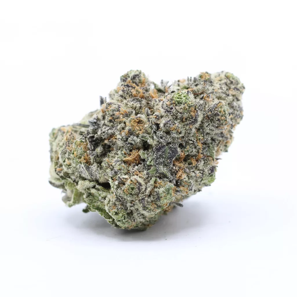 Grape Gasoline- $5.14/gram - AAA - Hybrid - Chronic Paradise