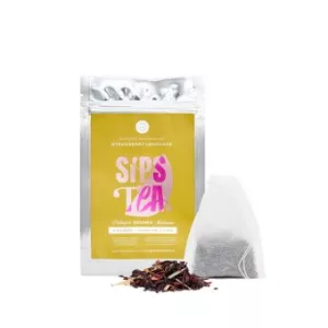 Euphoria Psychedelics – Strawberry Lemonade Tea (1000mg x 2) 2000mg