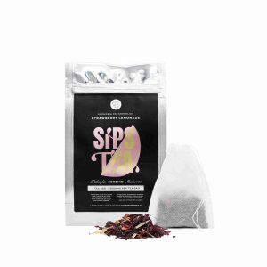 Euphoria Psychedelics – Strawberry Lemonade Tea (3000mg x 1) 3000mg