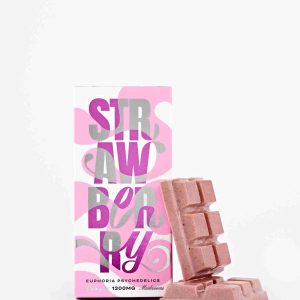 Euphoria Psychedelics – Strawberry Swirl 1200mg