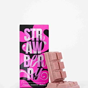 Euphoria Psychedelics – Strawberry Swirl 6000MG