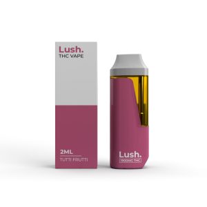 Lush – Disposable Pen – Tutti Fruitti (2ML) – Sativa