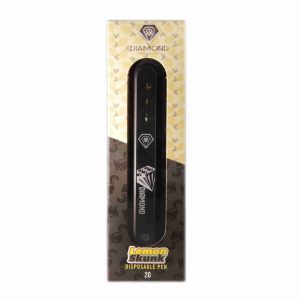 Diamond Concentrates 2 Gram Disposable (Distillate) – Lemon Skunk