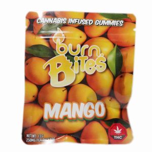 Burn Bites – Mango 250MG