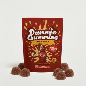 Dummies Gummies - Cola 500MG