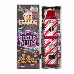 Burn Triple Threat - Eggnog + Sugar Plum + Orange Chocolate (3 Grams + 3 Grams + 3 Gram)