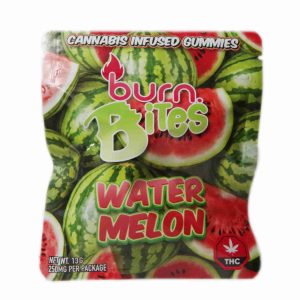 Burn Bites – Watermelon 250mg