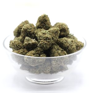 Alternative view of Apple Fritter   - $3.03/gram - AA - Hybrid