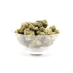 Alternative view of Green Queen  – $6.25/gram – CRAFT – Hybrid (Copy)