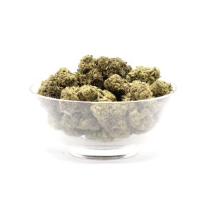 Alternative view of Peanut Butter Acai  – $6.25/gram – CRAFT – Hybrid