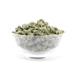 Alternative view of Purple Candy Smalls    - $3.03/gram - AA - Hybrid