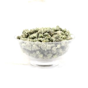 Alternative view of Space Cookies Smalls  - $3.17/gram - AA/AAAA - Indica