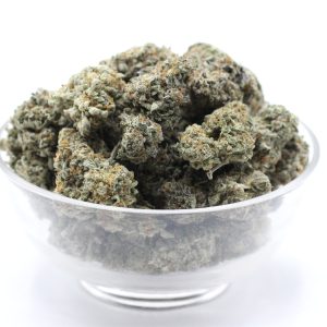 Alternative view of Black Gelato  - $4.10/gram - AAA - Hybrid