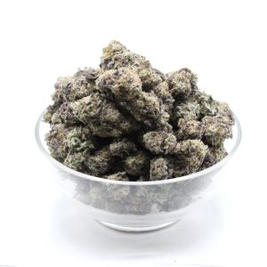 Alternative view of Purple Space  – $6.25/gram – CRAFT – Indica