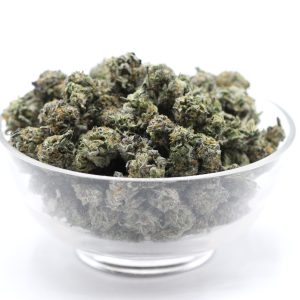 Alternative view of Super Lemon Haze Smalls - $3.17/gram - AA/AAA - Hybrid