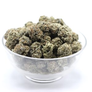 Alternative view of Super Silver Haze - $3.03/gram - AA - Sativa