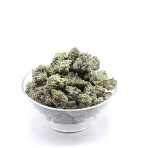 Alternative view of Frozen Grapes  – $6.25/gram – CRAFT – Indica