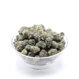 Alternative view of Gorilla Butter  – $6.25/gram – CRAFT – Hybrid