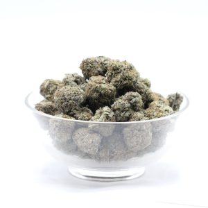 Alternative view of Midnight Runtz – $4.96/gram – AAAA – Hybrid