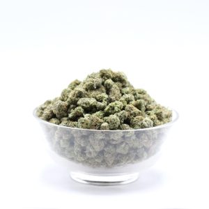 Alternative view of Gelato #5 Smalls - $3.78/gram  - AAAA- Indica