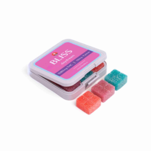 BLISSS Edibles - Daydream (1080mg)