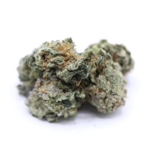 Serious Strawberry Smalls- $3.03/gram – AAA+ - Sativa
