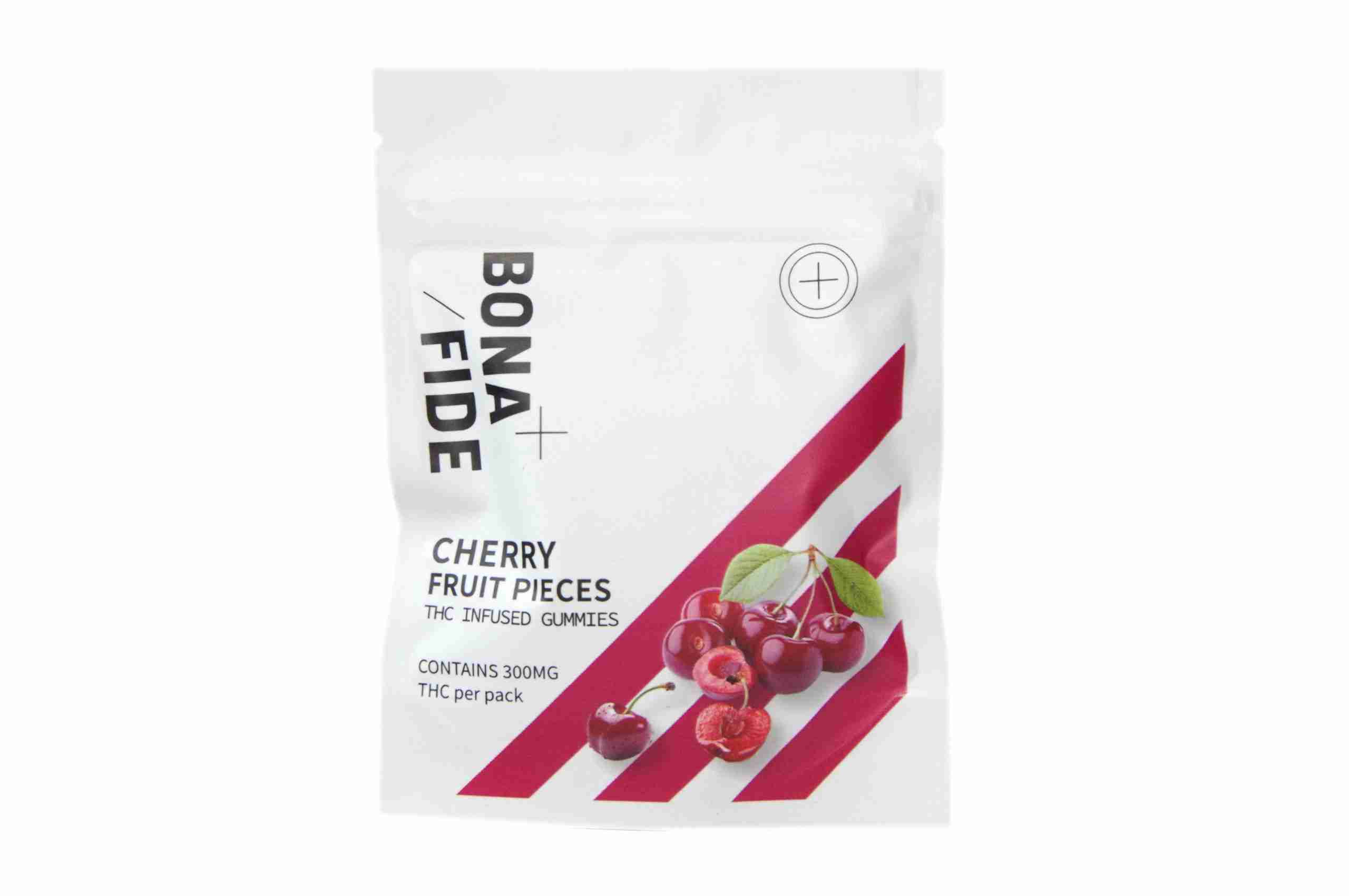Bonafide – 300mg Cherry Fruit Cubes (Sativa)