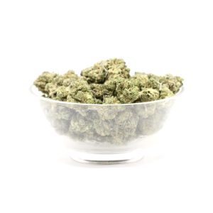 Alternative view of Donkey Butter - $3.03/gram - AA - Hybrid