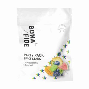 Bonafide – 1000mg Party Pack Fruit Cubes (Sativa)