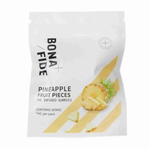 Bonafide – 300mg Pineapple Fruit Cubes (Sativa)