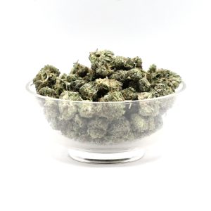 Alternative view of Purple Punch - $3.03/gram - AA - Indica