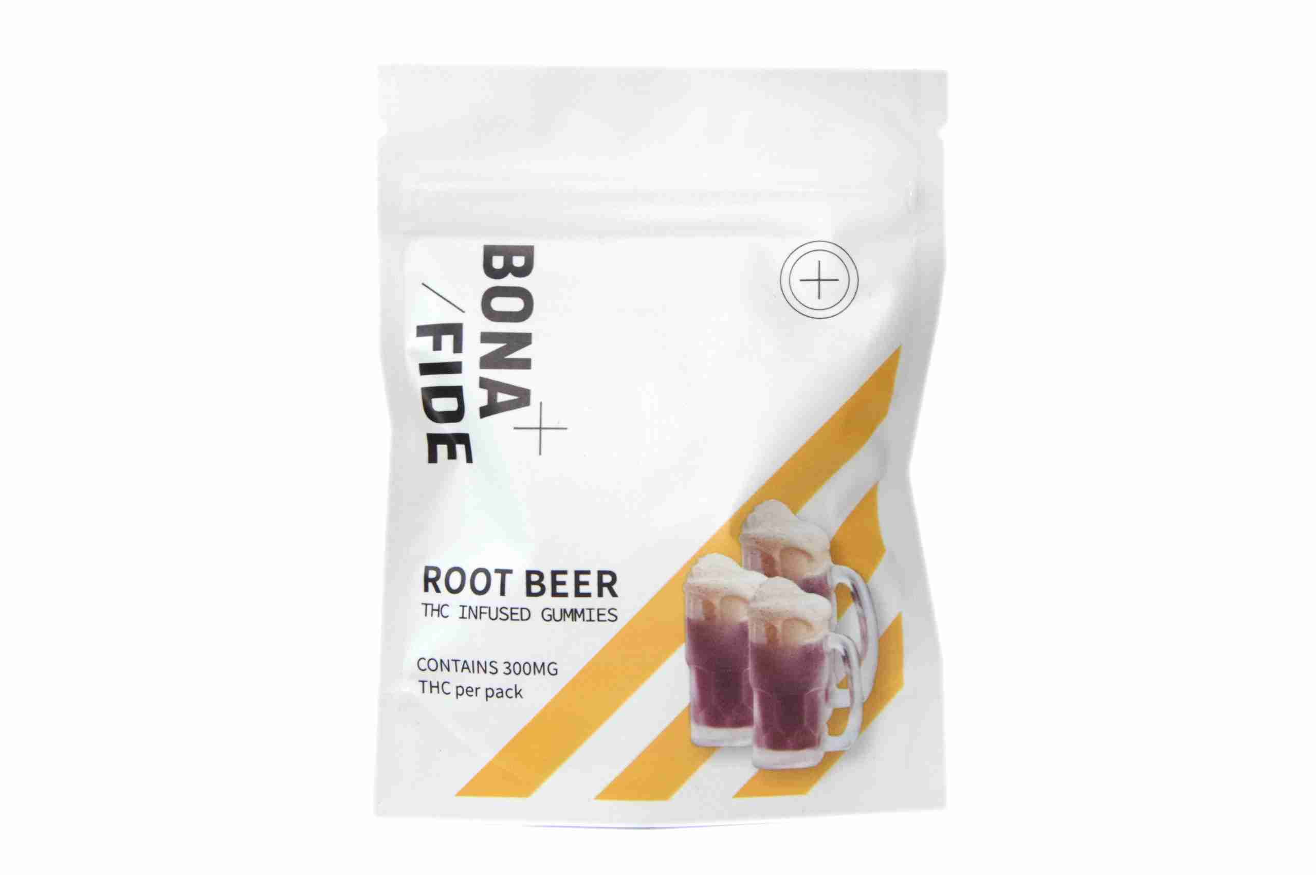 Bonafide – 300mg Rootbeer Fruit Cubes (Sativa)