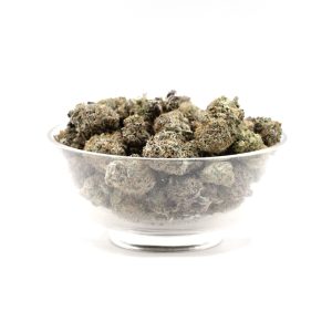 Alternative view of Strawberry Ice – $6.07/gram – AAAA – Sativa