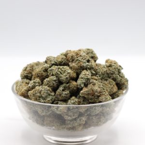 Alternative view of Animal Cracker - $6.07/gram - AAAA- Indica