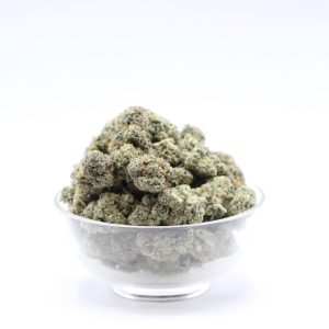 Alternative view of Cherry Wonka - $4.10/gram - AAA - Hybrid