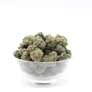 Alternative view of Frosted Gelato  - $4.57/gram - AAA - Hybrid