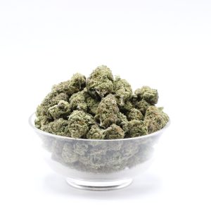 Alternative view of Mango Sour - $3.03/gram – AA+ - Sativa