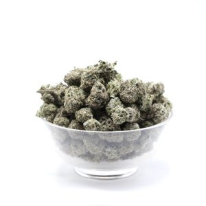 Alternative view of Strawberry Strudel Medium  - $3.53/gram - AAAA -  Sativa