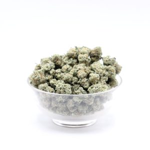 Alternative view of Tropicanna Cookies - $3.03/gram - AA- Sativa