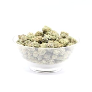 Alternative view of Gelato 33 Smalls – $4.46/gram – AAAA+ – Hybrid