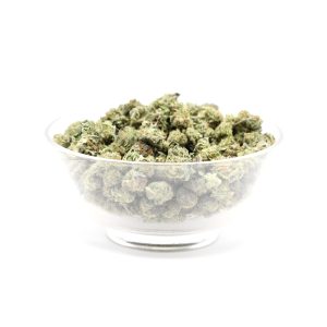 Alternative view of Goji Smalls - $4.11/gram – AAA – Sativa