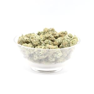 Alternative view of Italian Ice Wine  - $6.07/gram - CRAFT- Indica