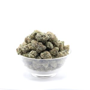 Alternative view of Pineapple Diesel  - $3.03/gram - AA -Sativa