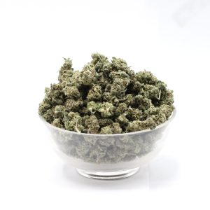 Alternative view of Purple Gas Smalls  - $2.82/gram - AA - Indica