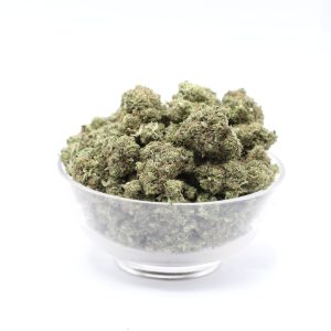 Alternative view of Violator   - $3.03/gram - AA - Indica