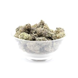 Alternative view of Blueberry Pie - $3.03/gram - AA - Hybrid