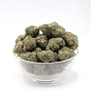 Alternative view of Detroit Runtz – $5.32/gram – AAAA – Hybrid