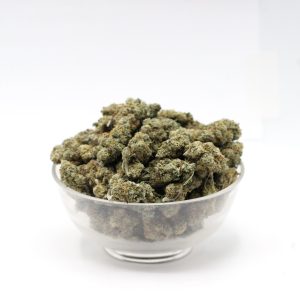 Alternative view of Double OG  - $3.17/gram - AA - Indica