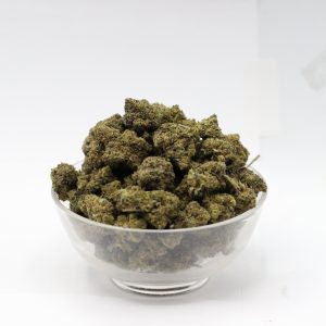 Alternative view of Dragon Breath - $3.17/gram - AA - Sativa