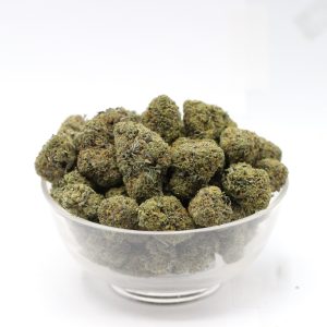 Alternative view of Frosted Gelato - $3.92/gram - AAA - Hybrid